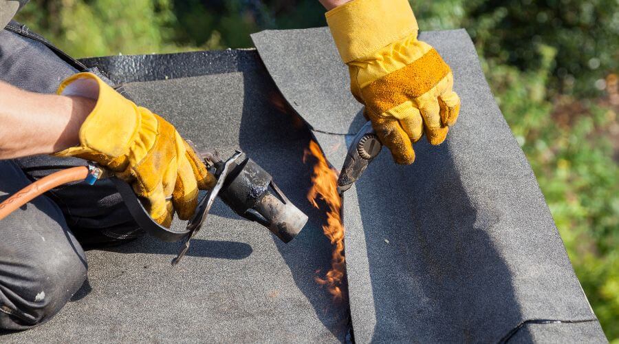 Expert tile roof repair services in Sulphur Springs, OH